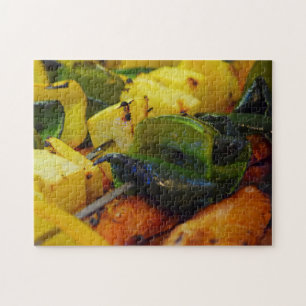 Straight from the Grill - 8x10 - 110 pc Jigsaw Puzzle