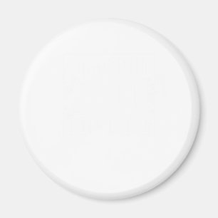 Straight Into Dominoes Tiles Puzzler Game Gift Magnet