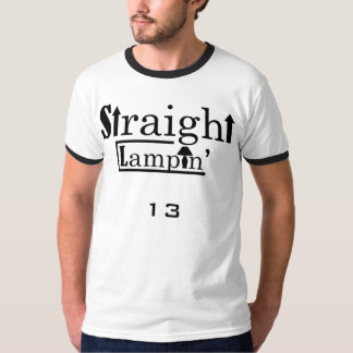 Straight Lampin' - Schmoe T-Shirt