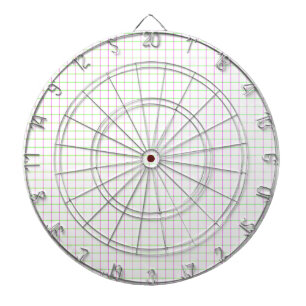 Straight Lines Dartboard