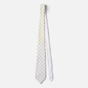 Straight Lines Tie