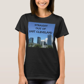 STRAIGHT OUT OF EAST CLEVELAND top