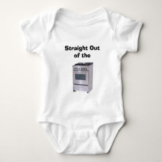 Straight Out of the Oven Baby Bodysuit