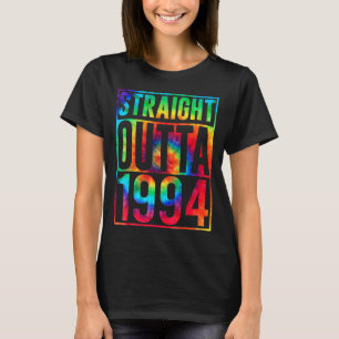 Straight Outta 1994 Dirty Thirty  28th Birthday T-Shirt