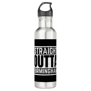 Straight Outta Birmingham 710 Ml Water Bottle