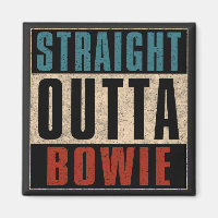 Straight Outta Bowie Maryland MD