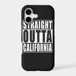 Straight Outta California