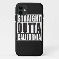 Straight Outta California