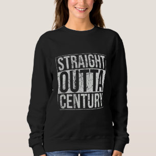 Straight Outta Century Vintage Sweatshirt