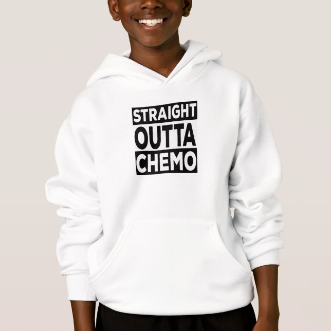 Straight Outta Chemo (Front)