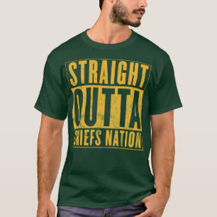 Straight Outta Chiefs Nation T-Shirt