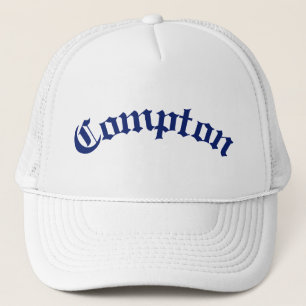 Straight Outta Compton Trucker Hat