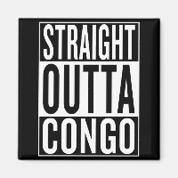 straight outta Congo