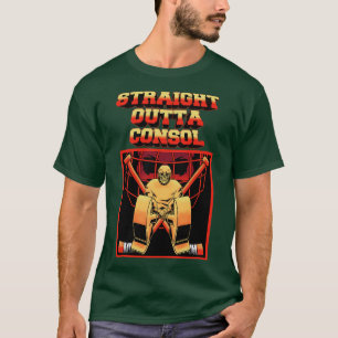 STRAIGHT OUTTA CONSOL T-Shirt