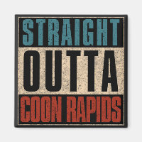 Straight Outta Coon Rapids Minnesota MN