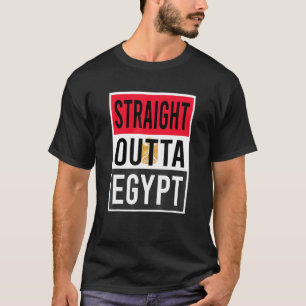 Straight Outta Egypt T-Shirt