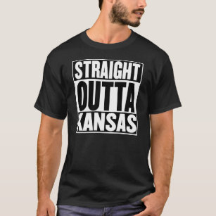 Straight Outta Kansas T-Shirt