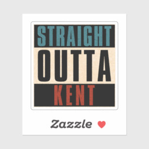 Straight Outta Kent Washington WA