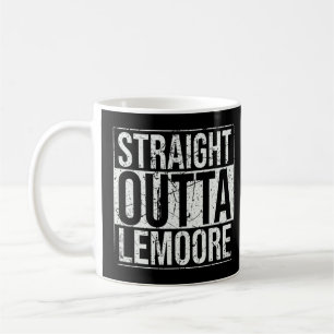 Straight Outta Lemoore Vintage Coffee Mug