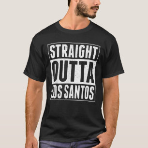 Straight Outta Los Santos T-Shirt