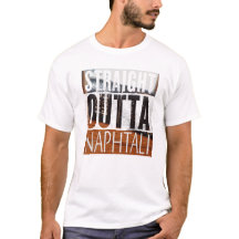 Straight Outta Naphtali T-Shirt