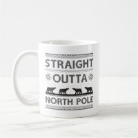 Straight Outta North Pole