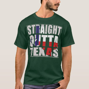 Straight Outta of Teas Teas(Gift)  T-Shirt