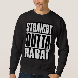 Straight Outta Rabat Sweatshirt