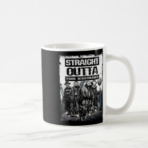 Straight Outta Scary Nights Ltp  Coffee Mug