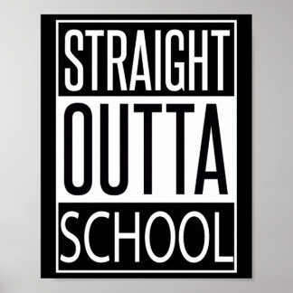 Straight Outta School 2  Poster