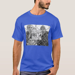 Straight Outta Scranton friend T-Shirt