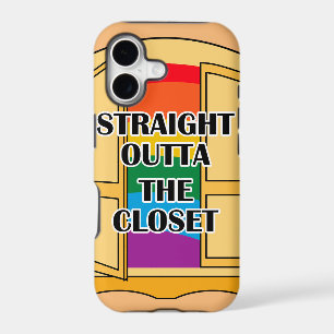 Straight Outta The Closet