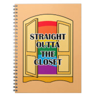 Straight Outta The Closet