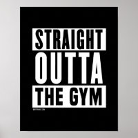 Straight Outta The Gym -   Training Fitness -.png