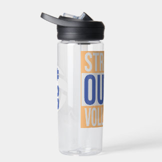 STRAIGHT OUTTA VOLLEYBALL Water Bottle CamelBak®