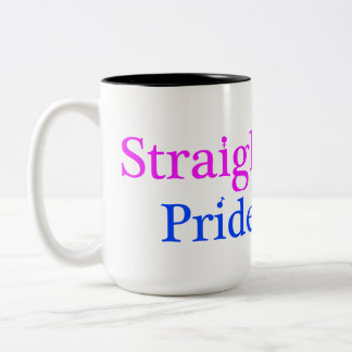 Straight Pride Cup