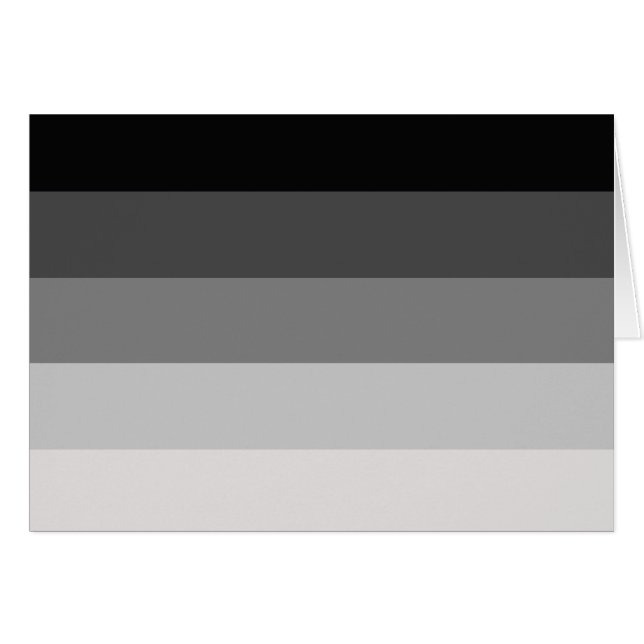 Straight Pride Flag (Front Horizontal)