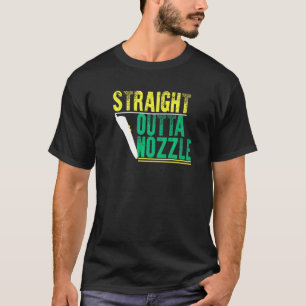 Straight Putta Nozzle Quote For 3d Printing Machin T-Shirt