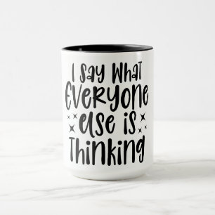 Straight Shooter Mug