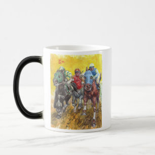 STRAIGHTAWAY! colour-changing mug