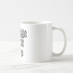Straightedge Mug