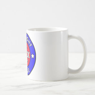Straightedge mug
