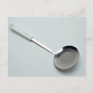 Strainer Postcard