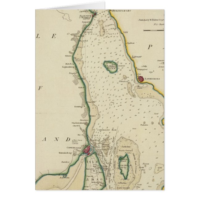 Strait Denmark-Sweden (Front)