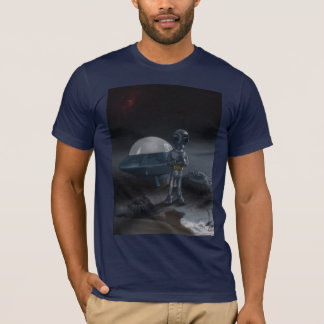 Stranded Alien T-Shirt