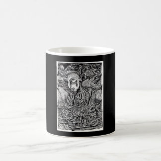 Stranded, by Brian Benson Coffee Mug