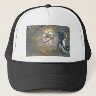 Stranded Jellyfish Series Coordinating Iems Trucker Hat