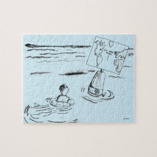 Stranded Jigsaw Puzzle