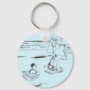 Stranded Key Ring