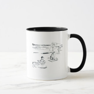 Stranded Mug